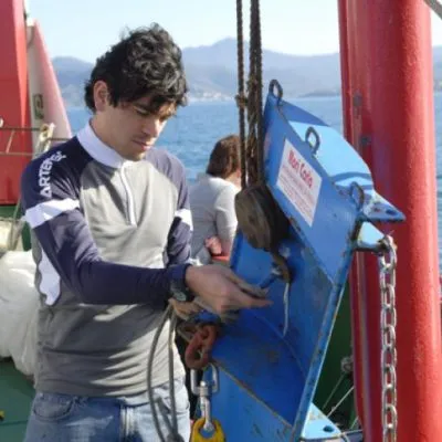 Andrés Ospina-Álvarez