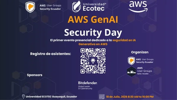 AWS GenAI Security Day