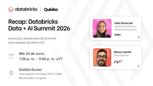 Databricks Data + AI Summit 2026: anuncios y tendencias
