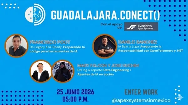 Evento: De Legacy a IA Ready + Observabilidad + Agentes de IA