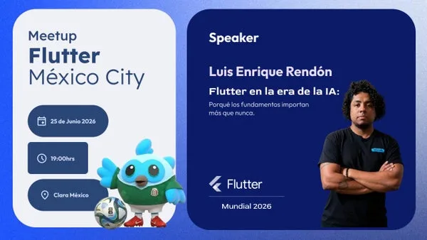 Flutter en la era de la IA