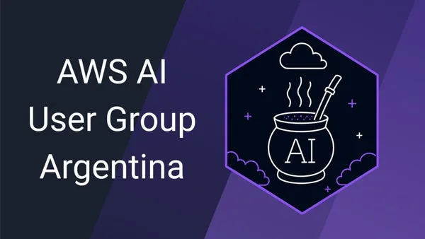 Meetup #1 - AWS AI User Group Argentina