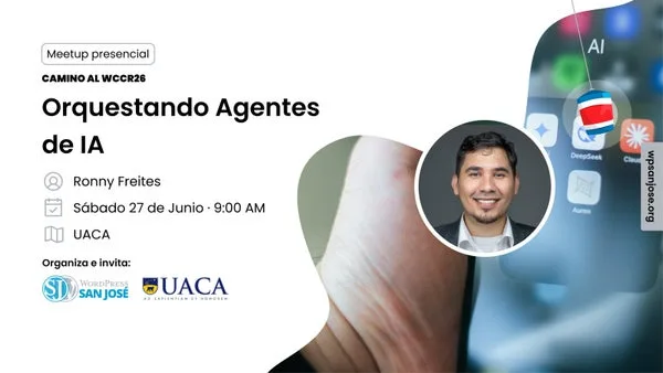 Orquestando Agentes de IA