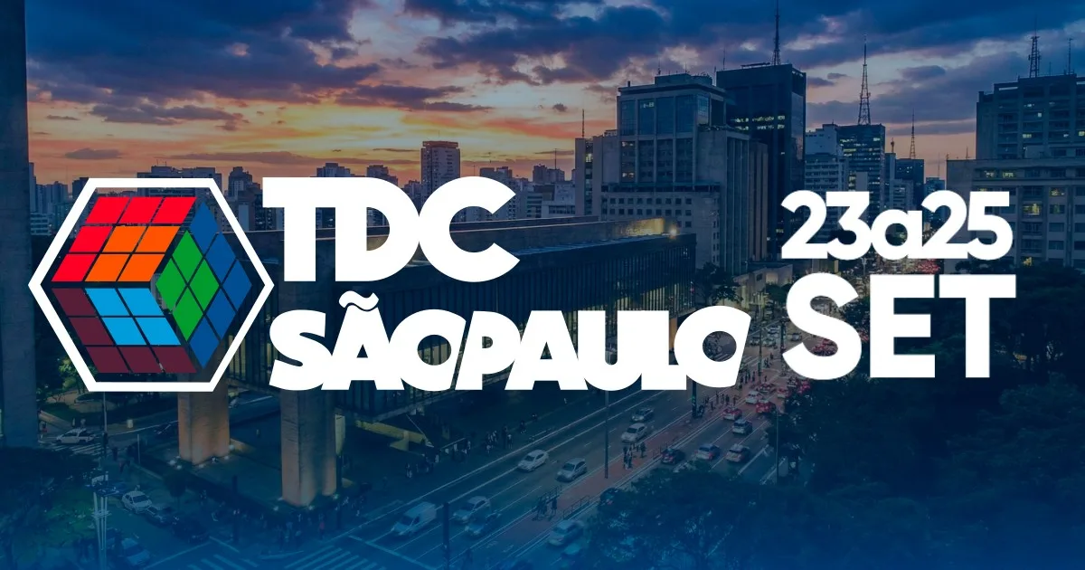 TDC São Paulo 2026