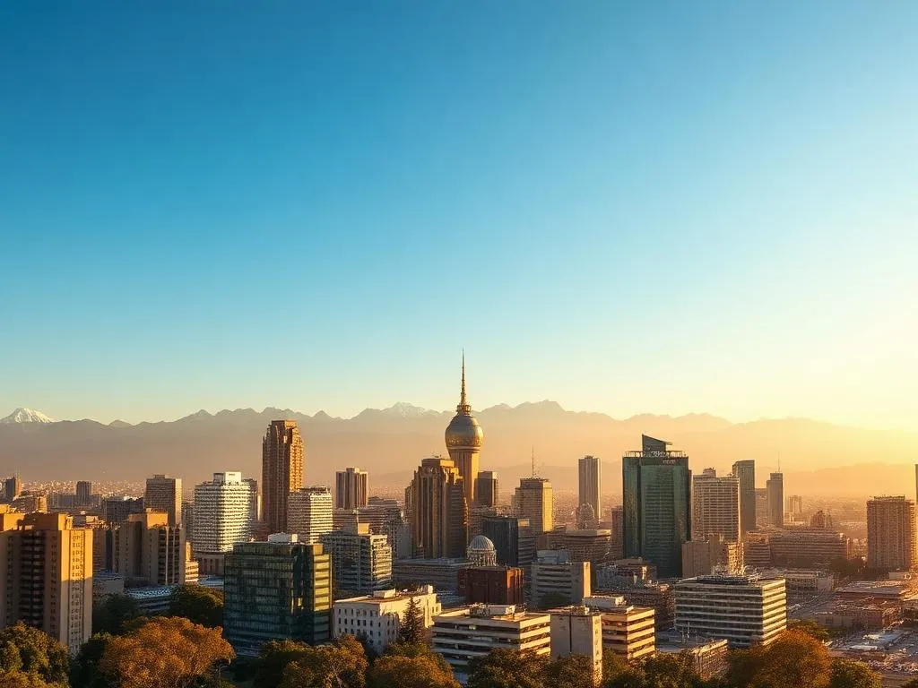 Eventos de IA en Santiago