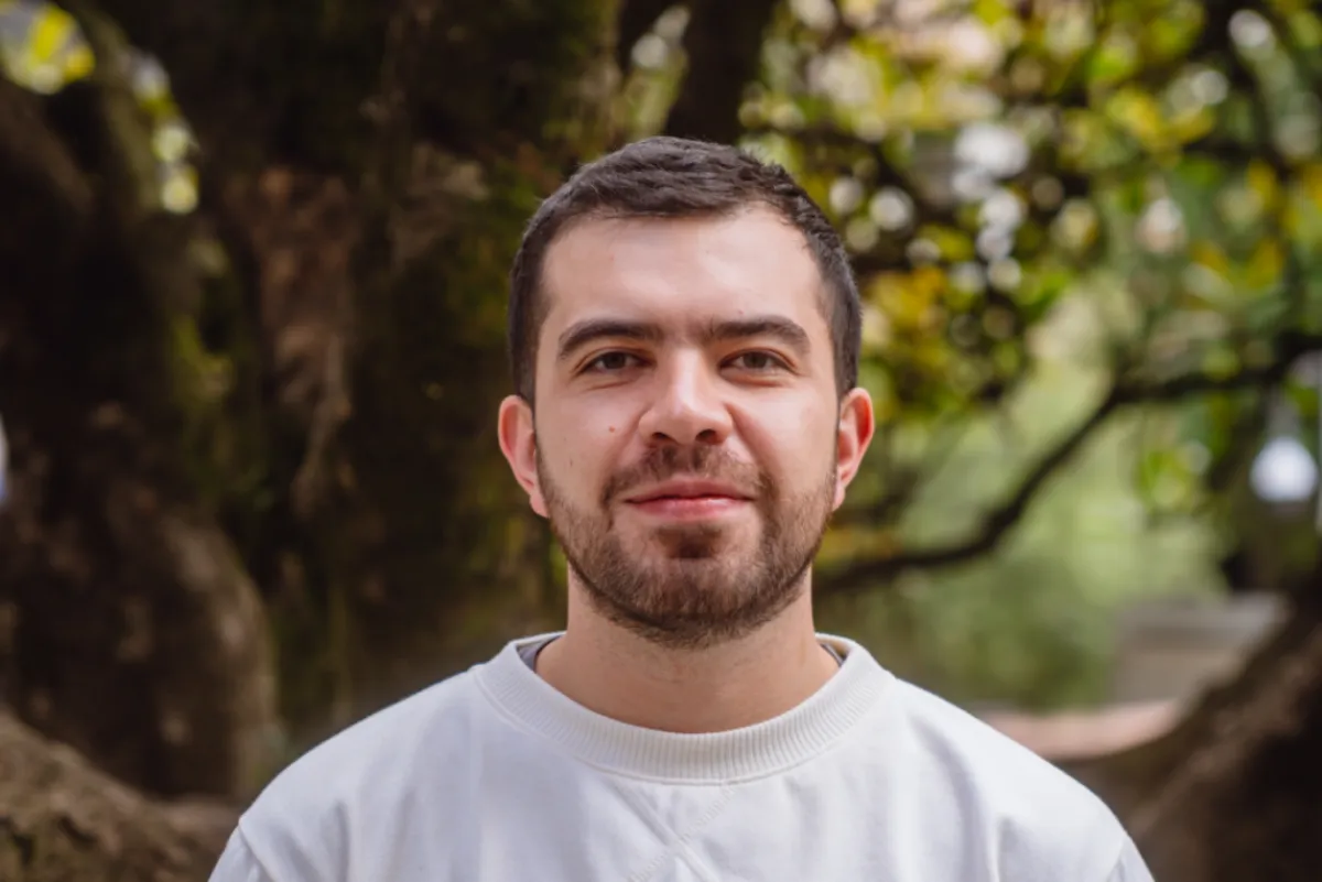 Nicolás Cruz, cofundador del AI Summit Colombia