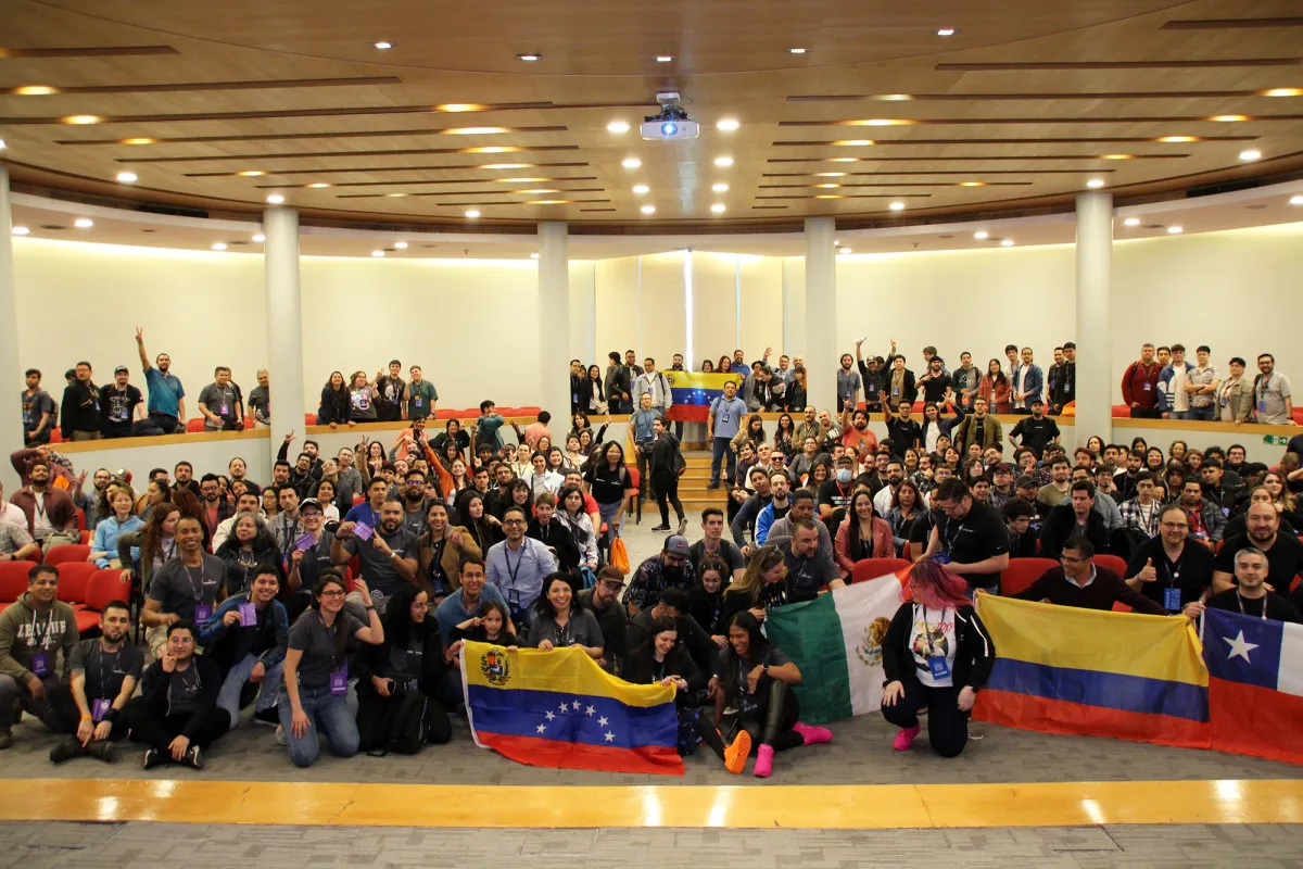 Foto del evento