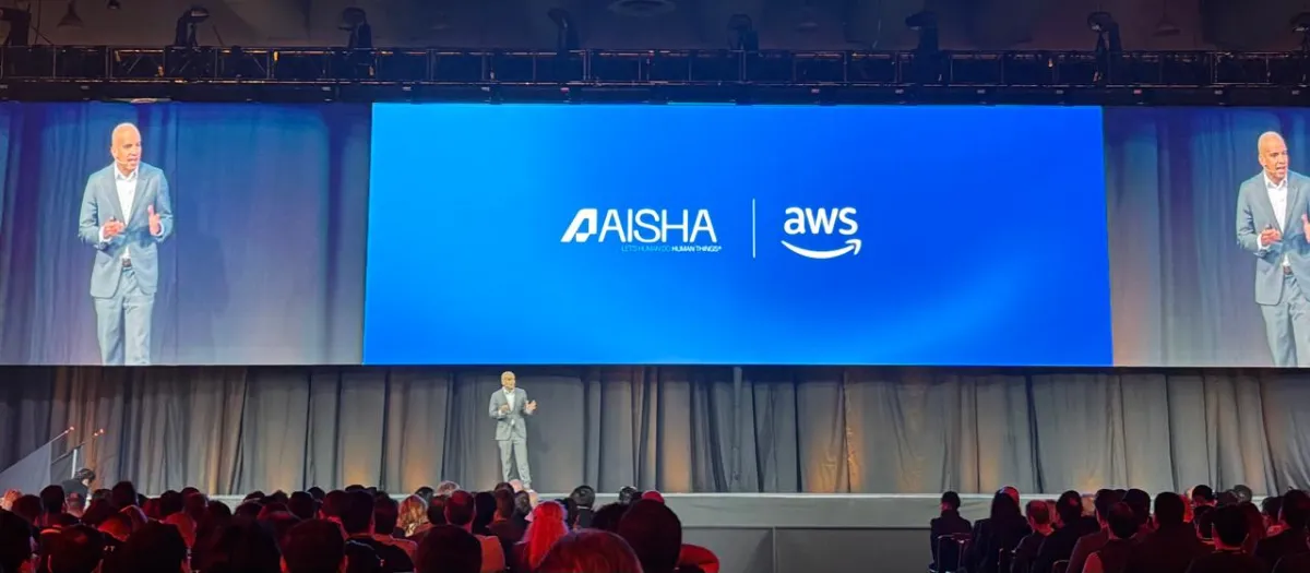AWS Summit Ciudad de México 2025 - foto del evento