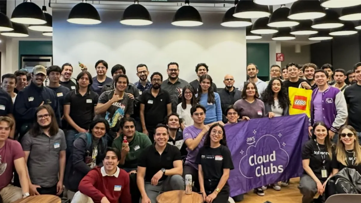 AWS User Group Jalisco — banner principal del grupo