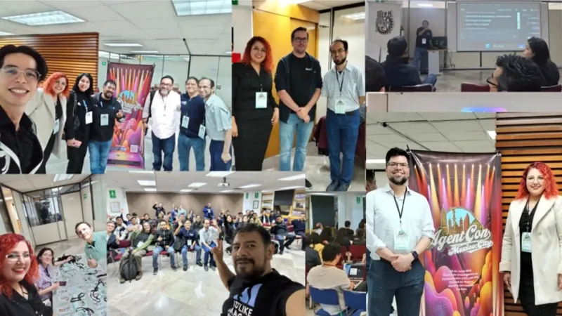 Global AI Mexico City