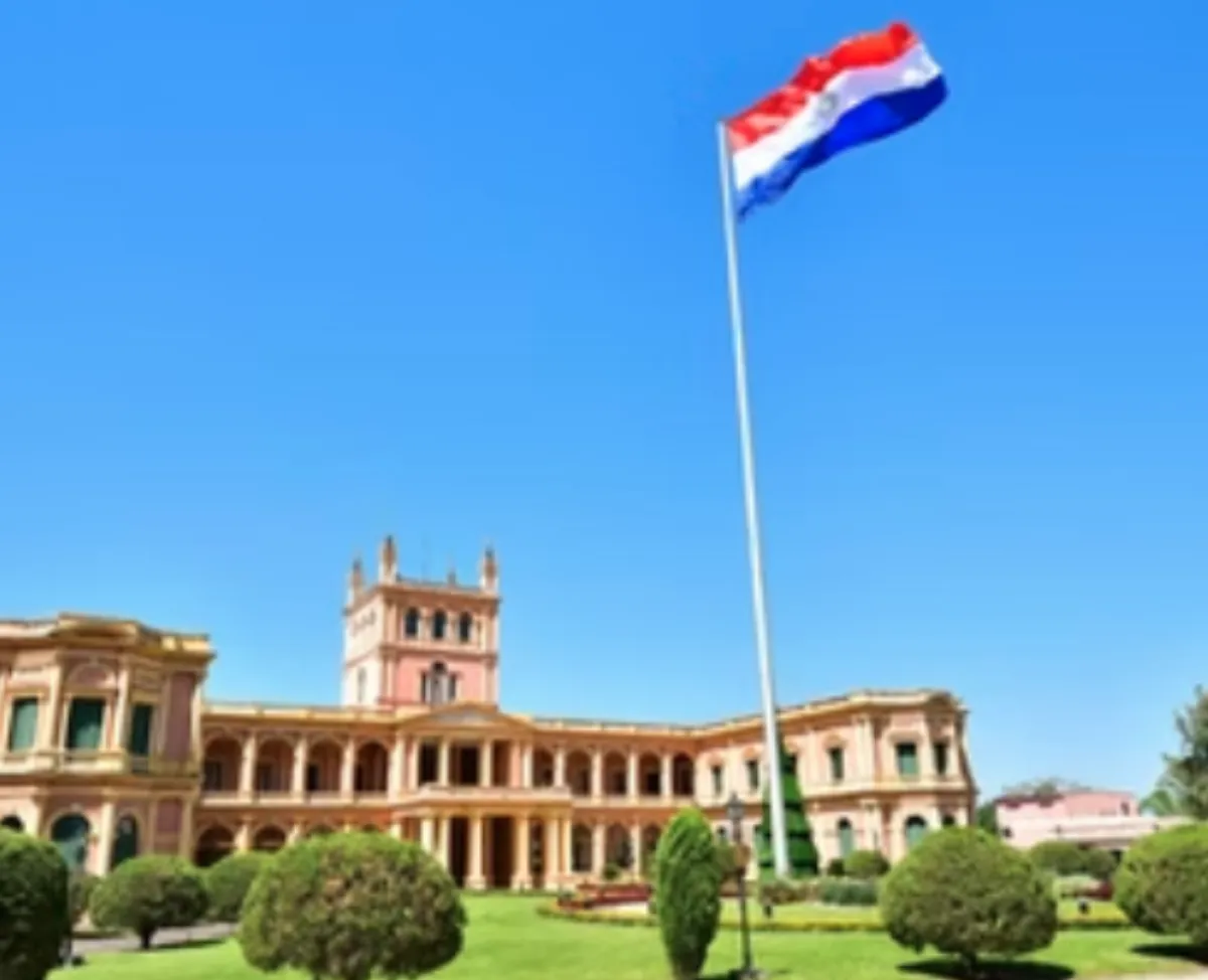 Asunción, Paraguay — ciudad sede IBERAMIA 2026