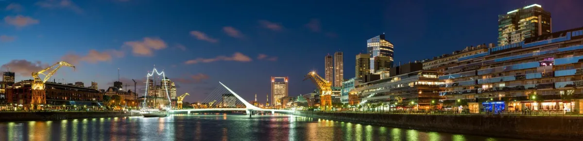 Landmark de Nerdearla Argentina