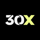30X