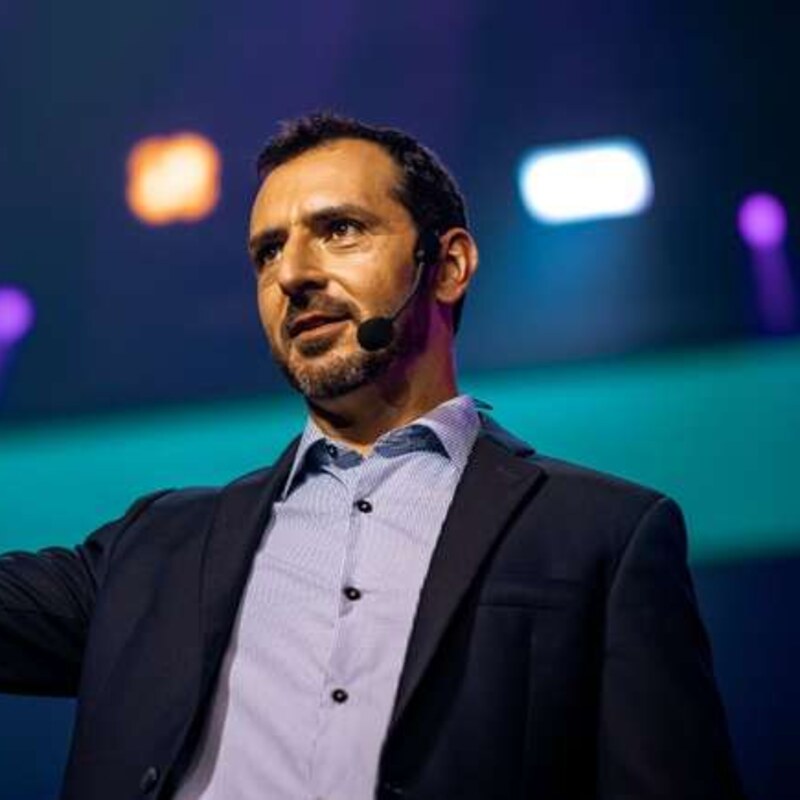 Eric Santos