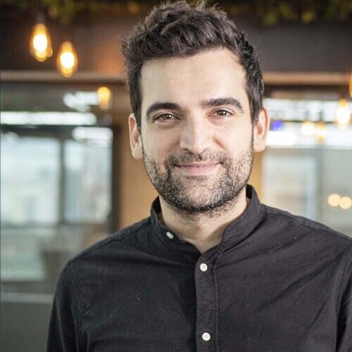 Gerry Giacomán Colyer