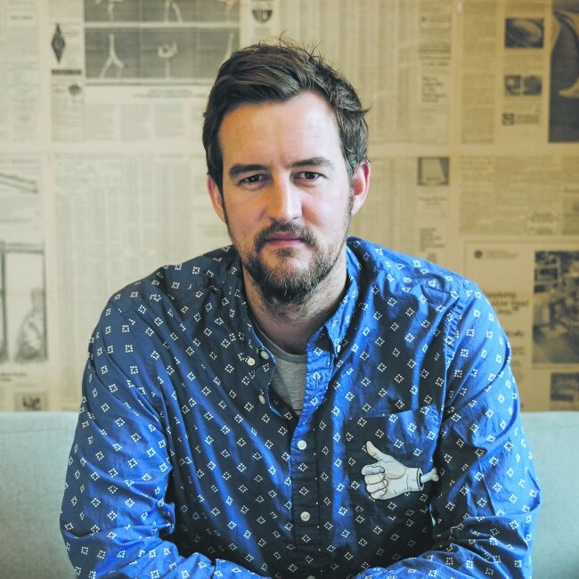 Miguel McKelvey