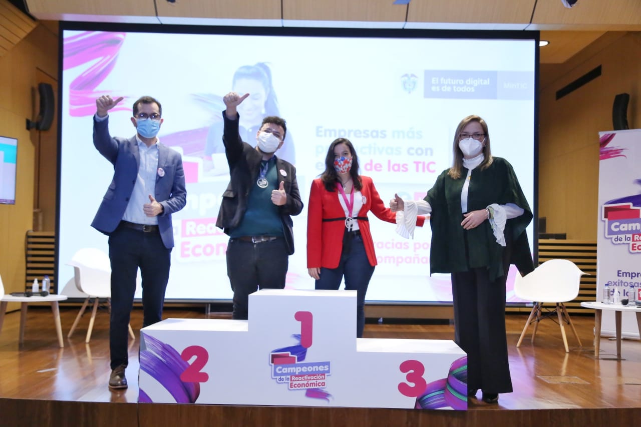 Premio MinTIC