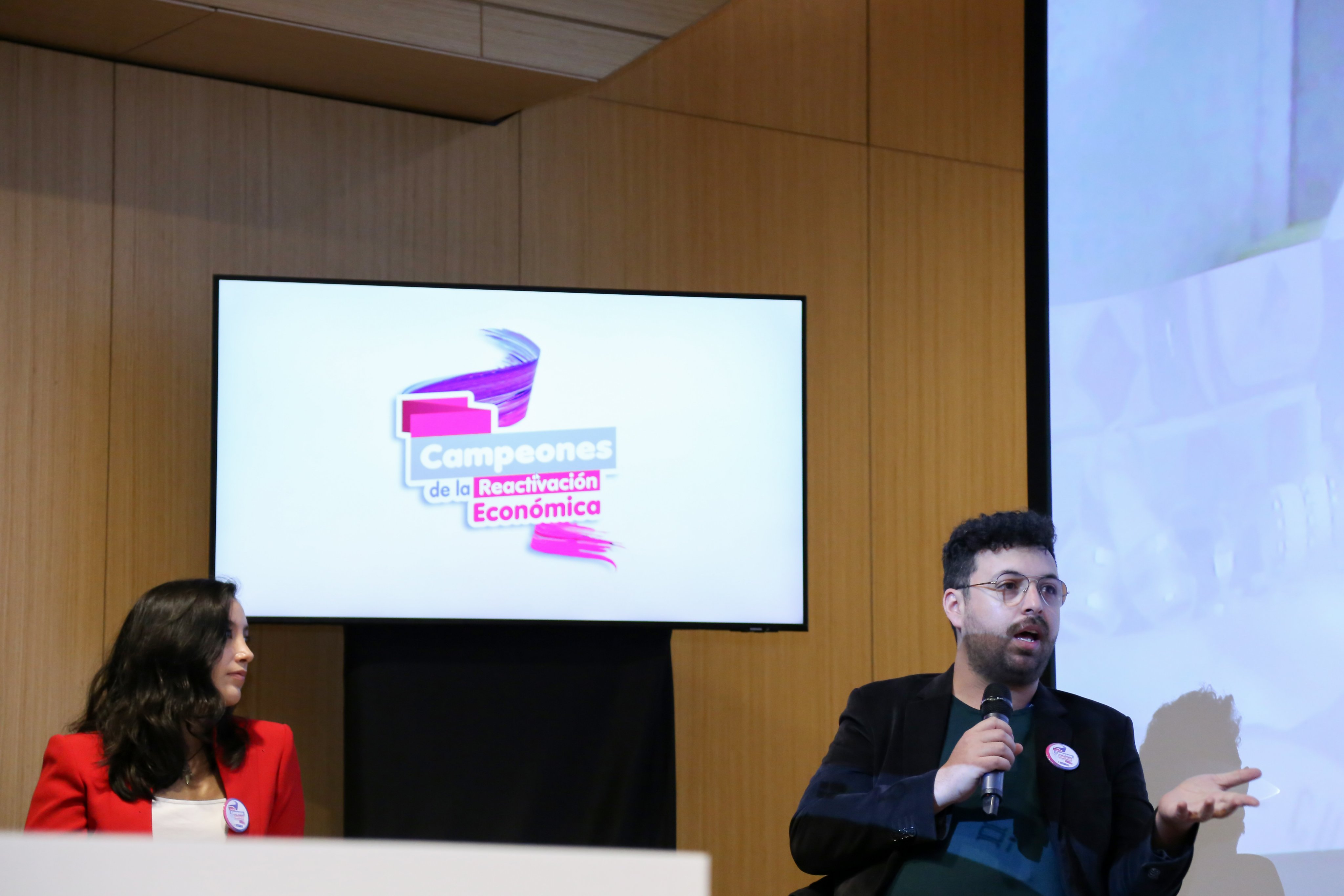 Panelista en evento MinTIC Colombia