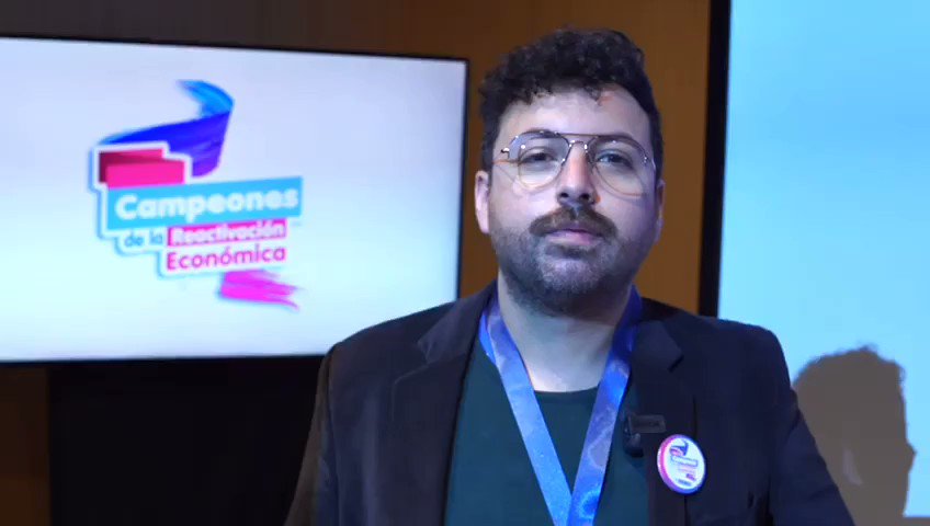 Campaña Campeones de la Reactivación — MinTIC