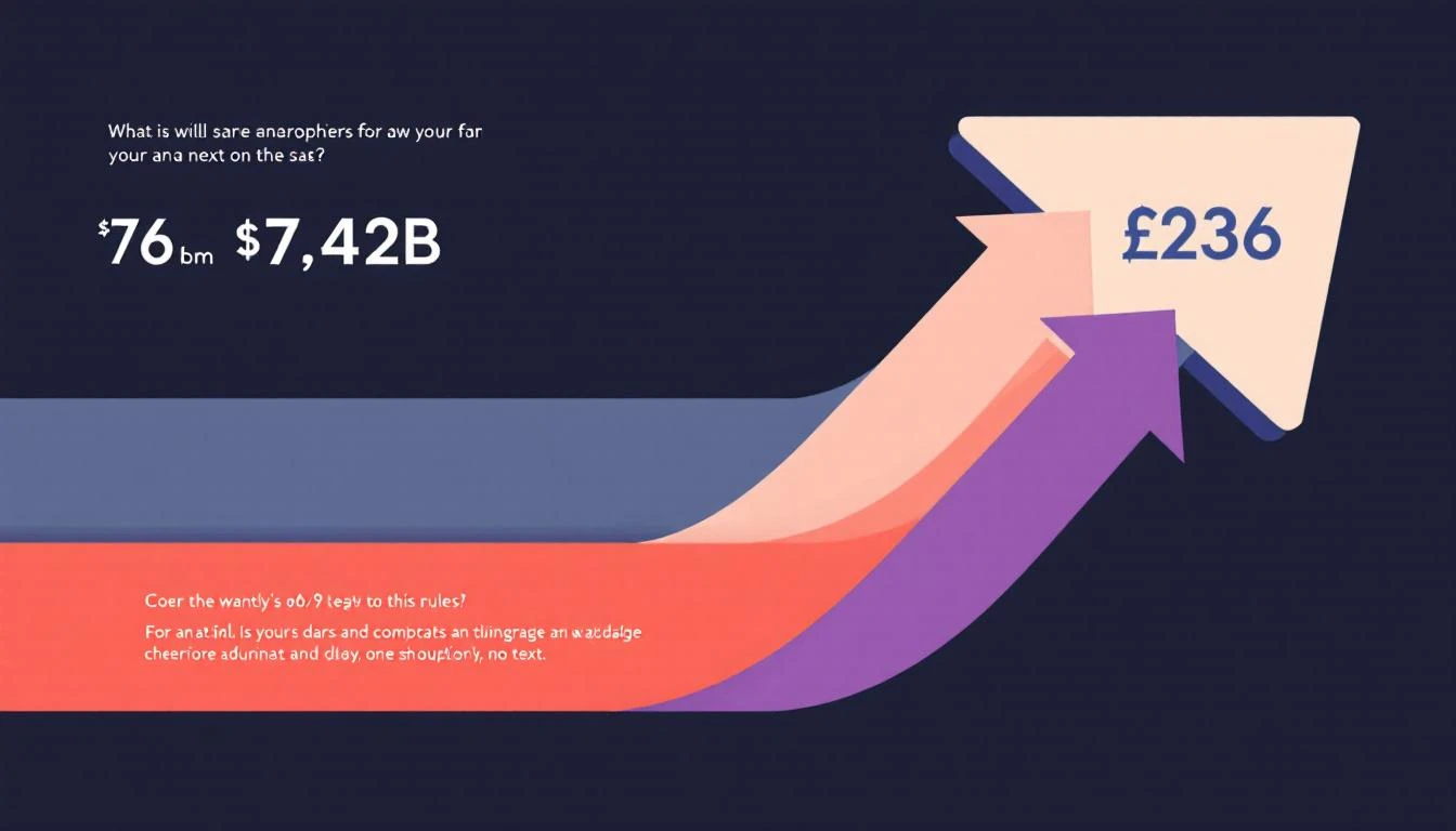 Divergencia de proyecciones del mercado de AI agents