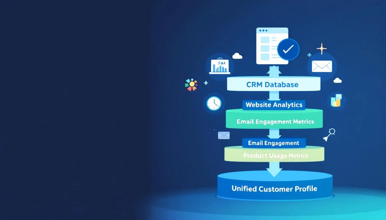 Stack de captura de first-party data para ABM
