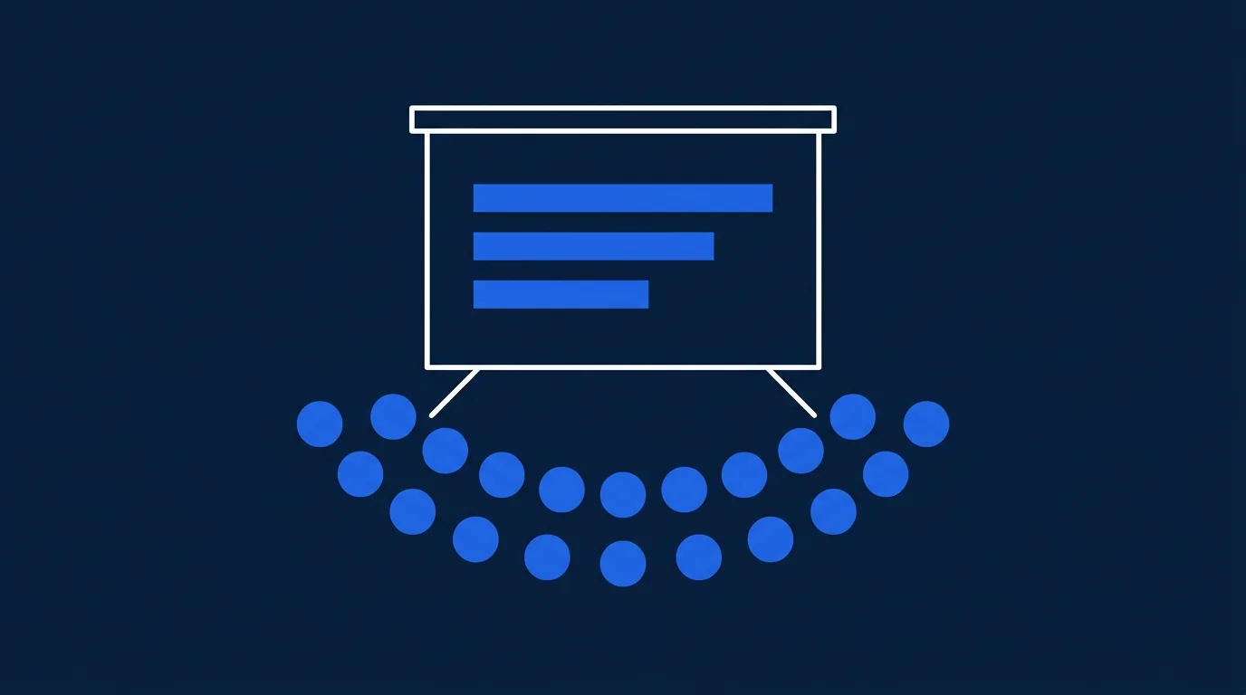 Cómo hacer un maldito webinar exitoso: La guía definitiva