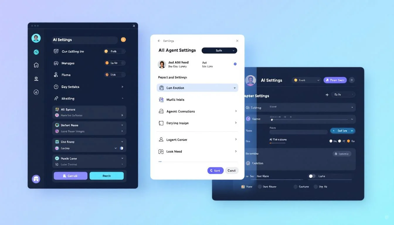 Panel de configuracion de Perplexity Computer: seleccion de modelos, spending caps y conectores