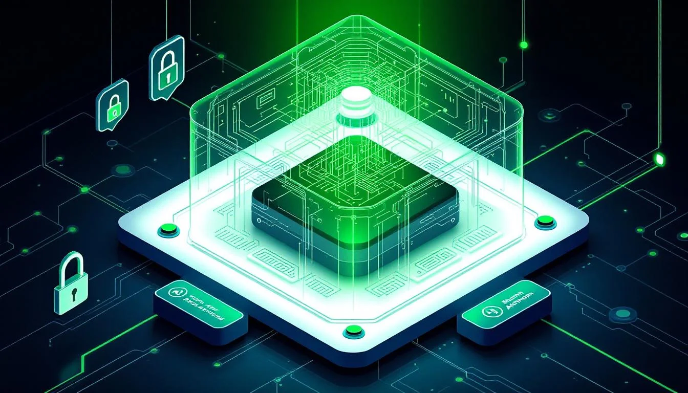 Sandbox de seguridad de Perplexity Computer: ejecucion aislada con checkpoints humanos